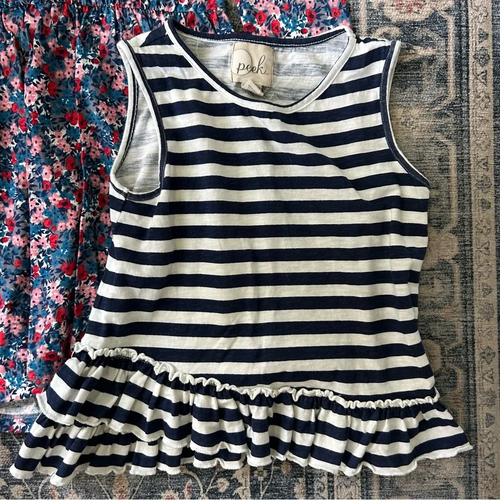 Old Navy, Peek, Cat & Jack Girls 6/7 Lot